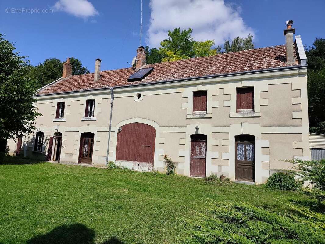 Photo 2 - Maison à SEIGY