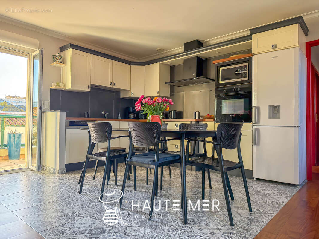 Appartement à LES SABLES-D'OLONNE