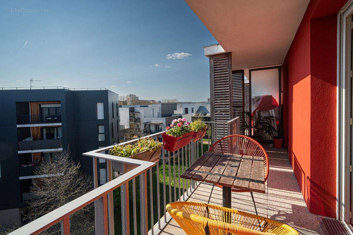 Appartement à RIS-ORANGIS