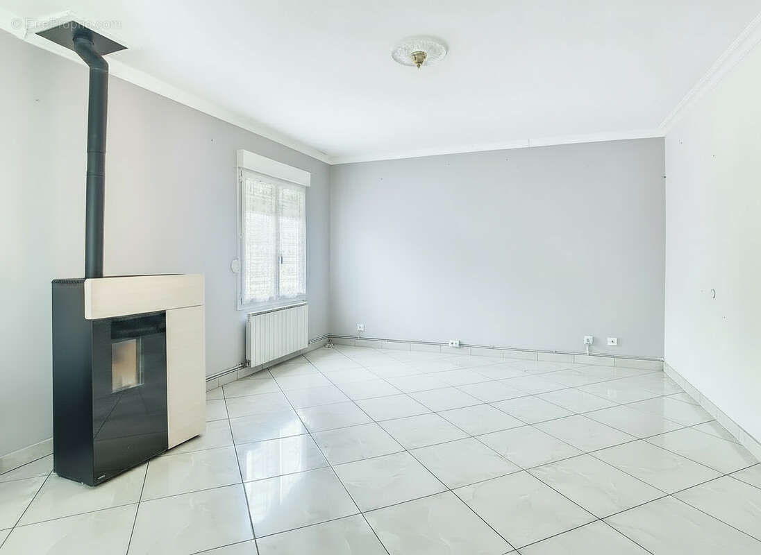 Maison à BLAINVILLE-SUR-MER