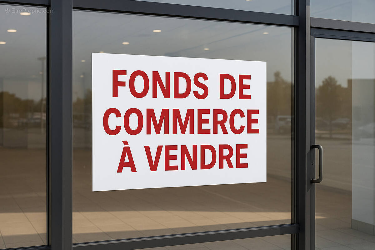 Commerce à NEVERS