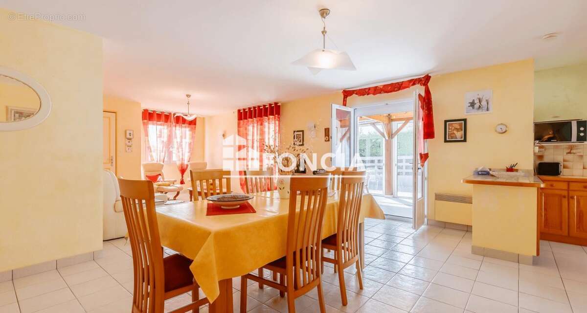 Maison à BRETIGNOLLES-SUR-MER