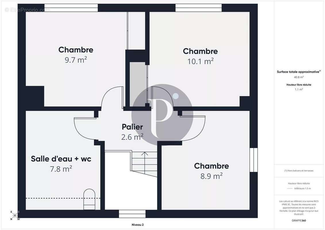 Maison à LE PLESSIS-ROBINSON