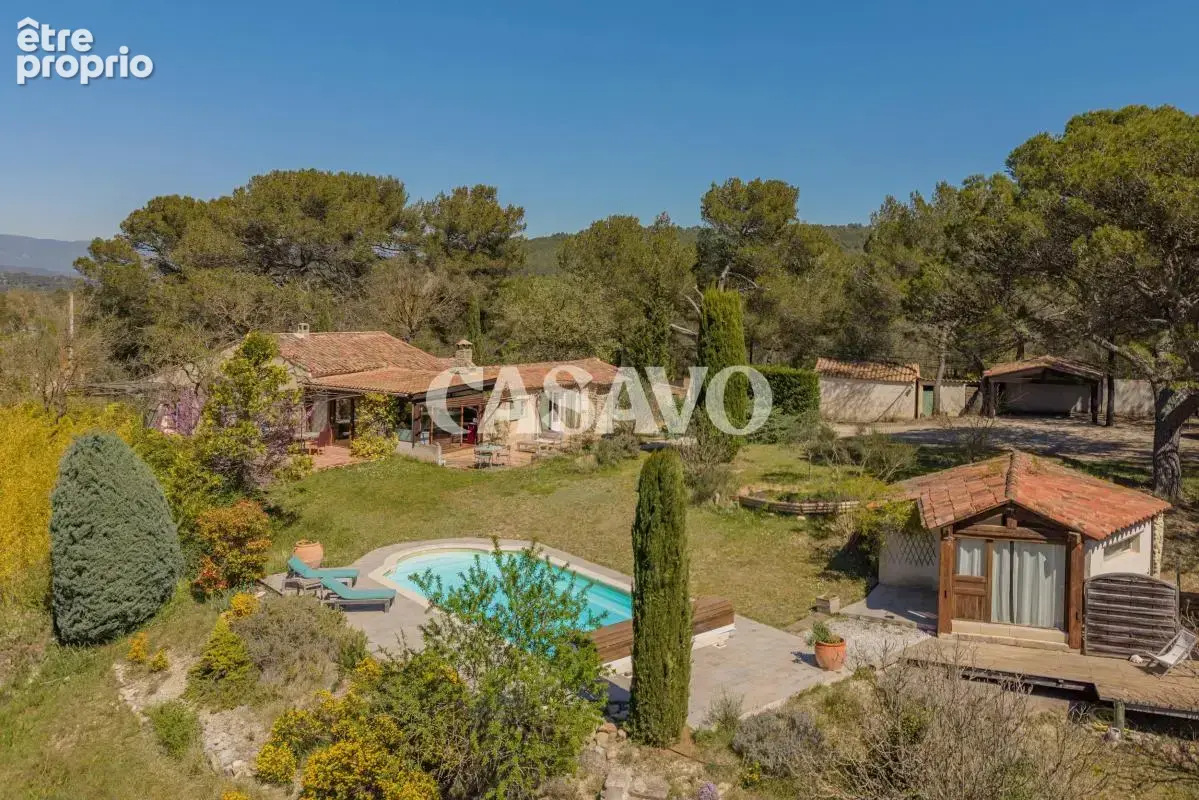 Vente Maison 7 pièces de 162m² - 13840 Rognes - photo 26