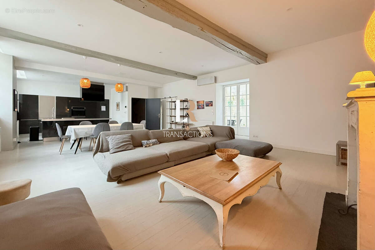 Appartement à LA ROCHELLE