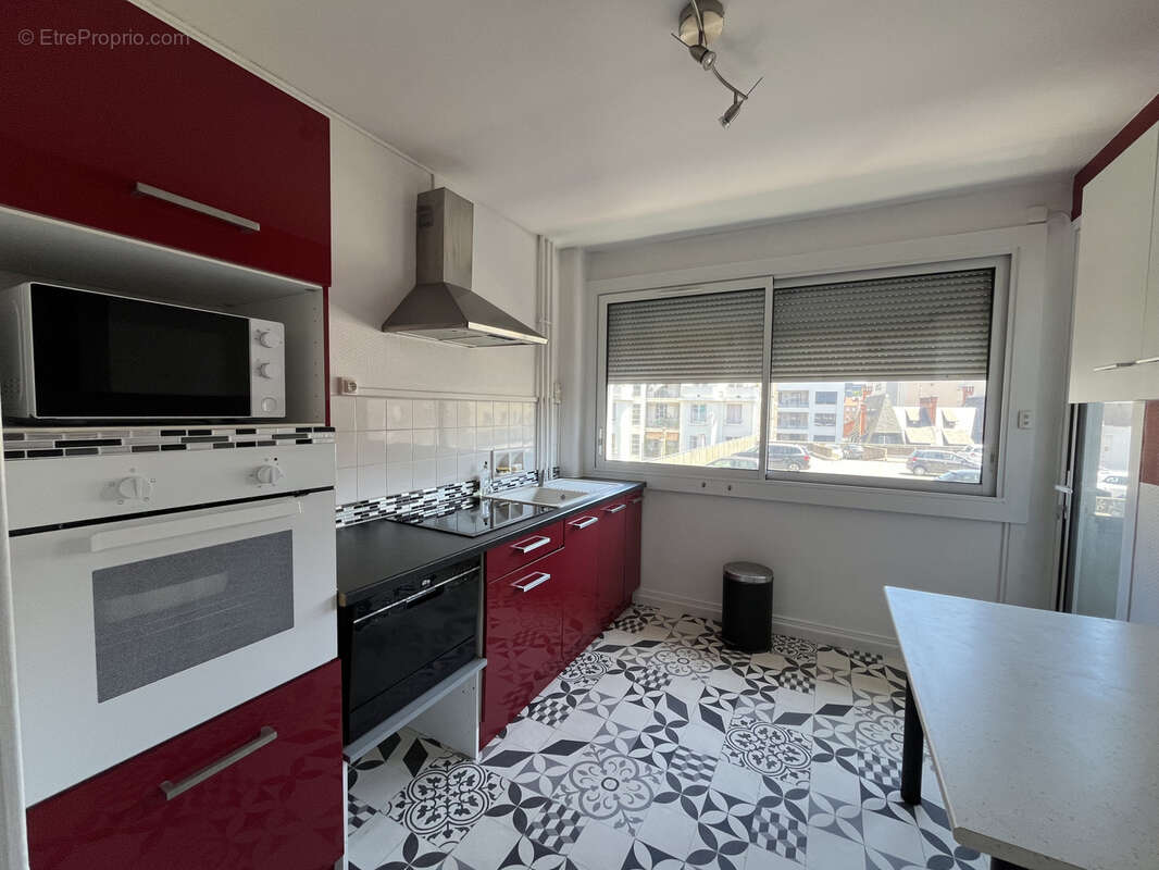 Appartement à CLERMONT-FERRAND