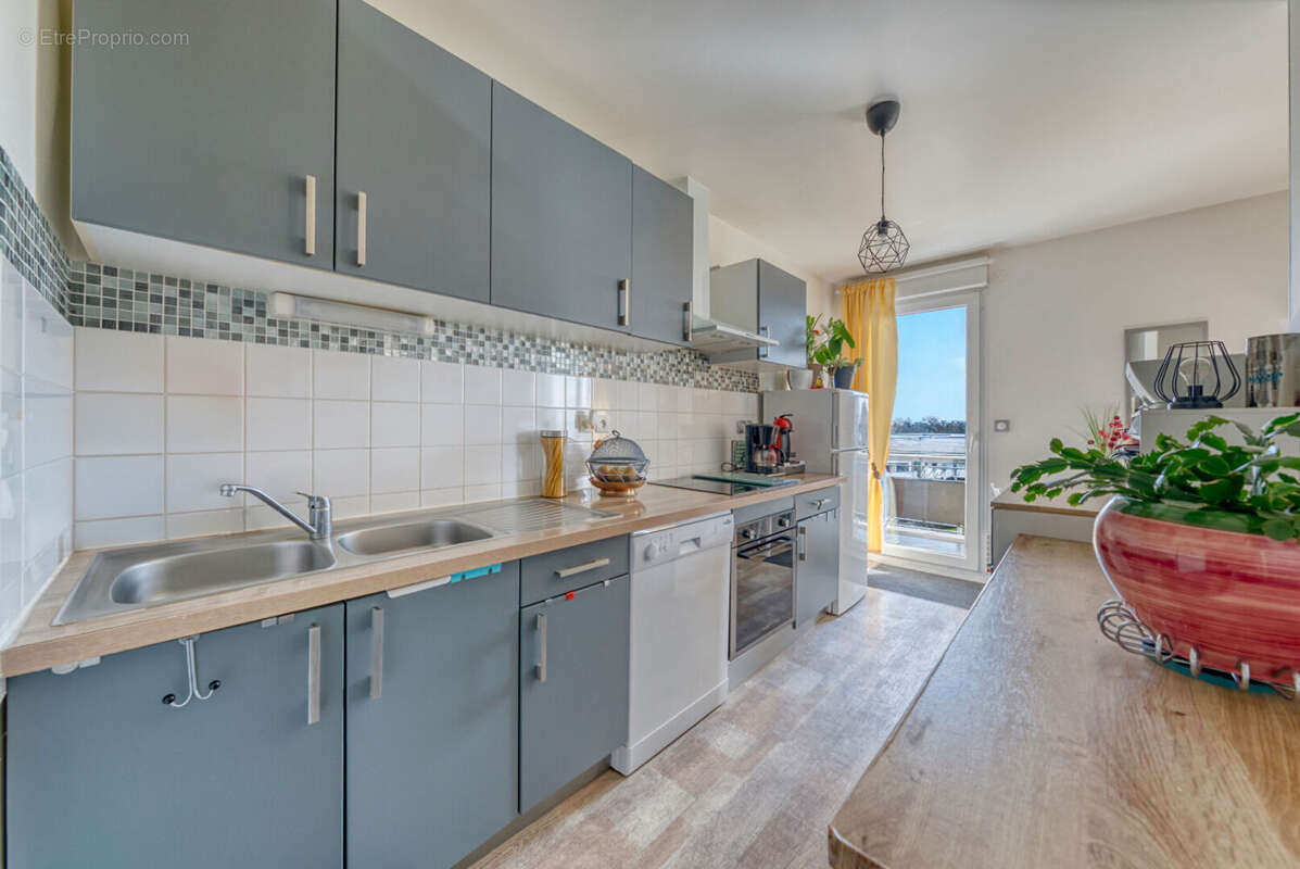 Appartement T3 - Beauregard - photo 6