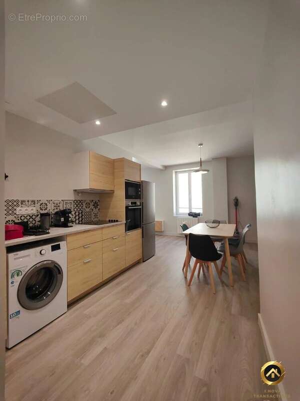 Appartement à CHATILLON