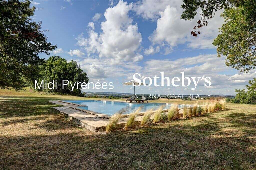 Maison à CASTELNAU-DE-MONTMIRAL