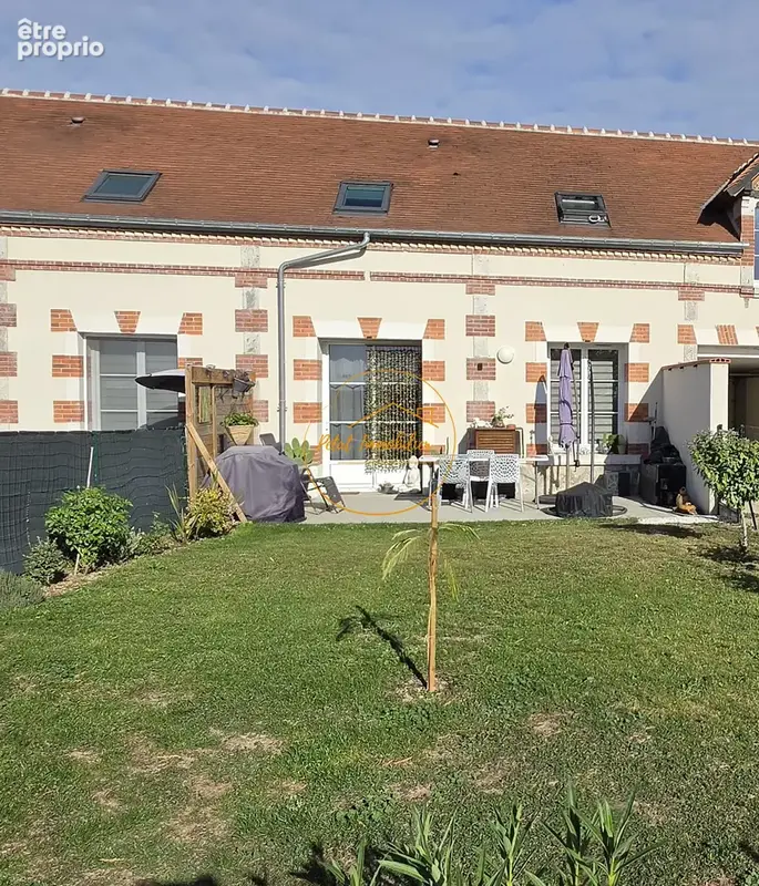 Maison à BEAUGENCY
