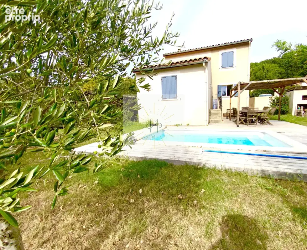 Photo Maison à Rochemaure au prix de 299 000€
