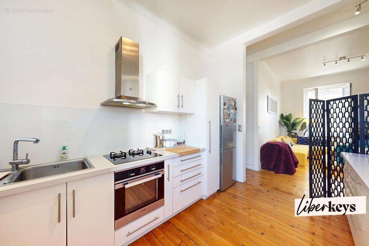 Appartement à BAYONNE