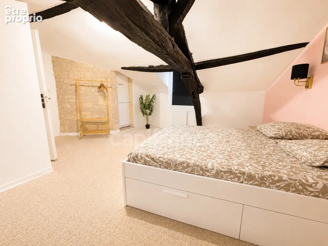 Ensemble immobilier 104 m² – 2 logements – hyper centre saintes - photo 5