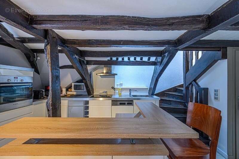 Appartement à VANNES