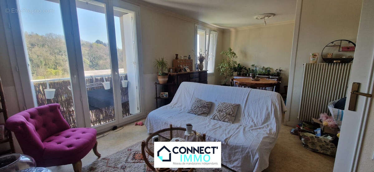 Appartement à MORLAIX