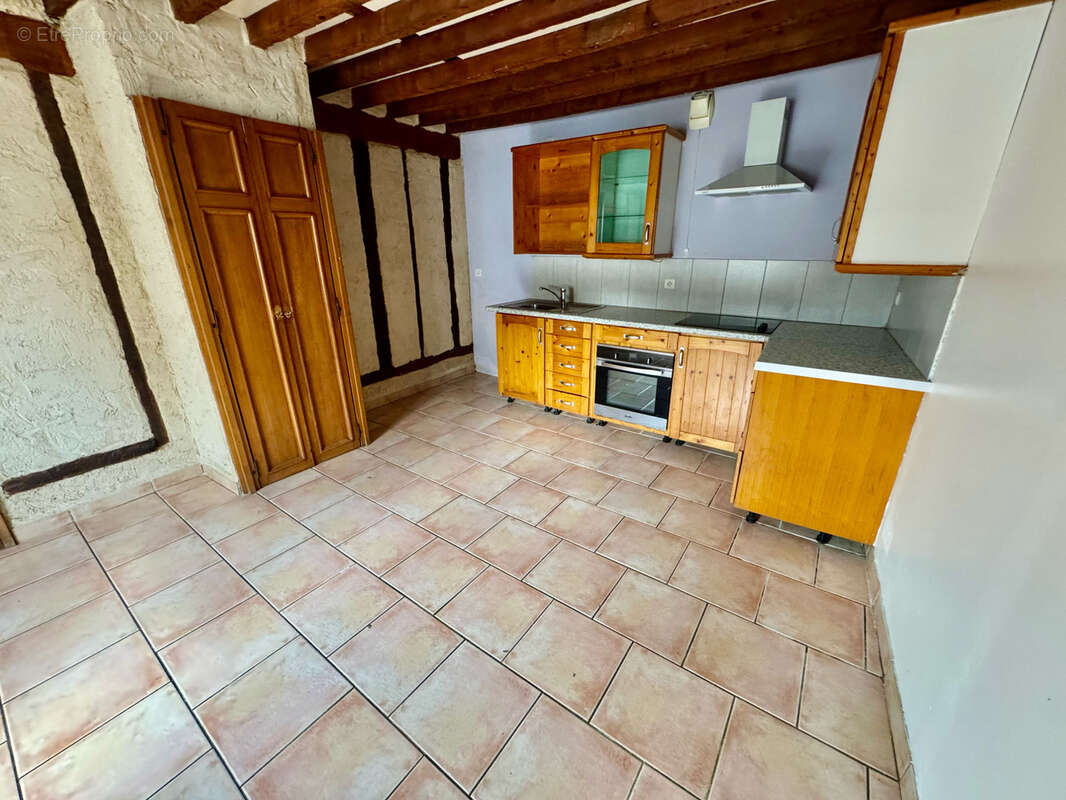 Houdan proche maison de village - photo 3