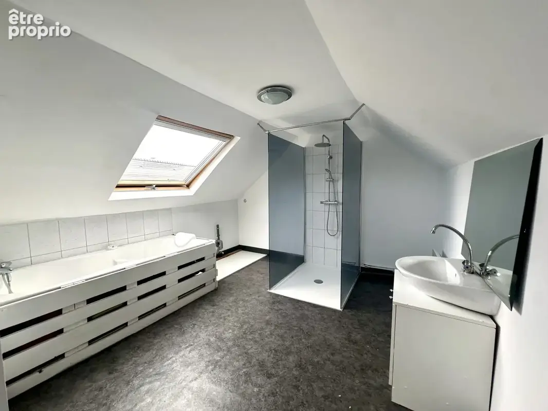 Maison 3 pièces 65 m² à vendre à Preux-Au-Bois (59288) - photo 8