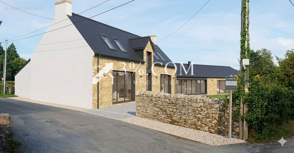 Maison à BELZ