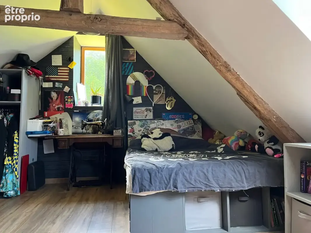 Coussac Bonneval Longère de 6 pièces, 1,2 hectares, piscine et des vues - photo 19