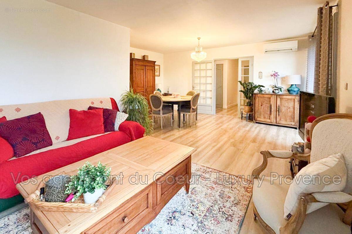 Appartement à GARDANNE