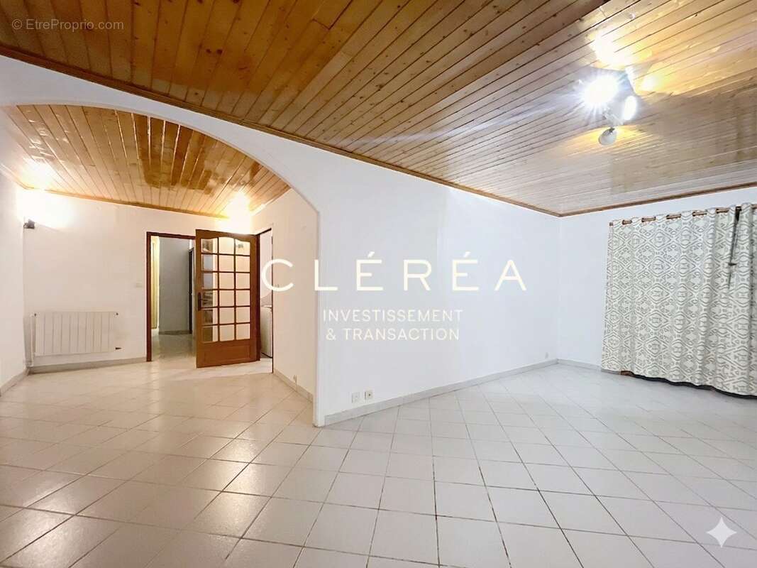 Maison à VILLEURBANNE