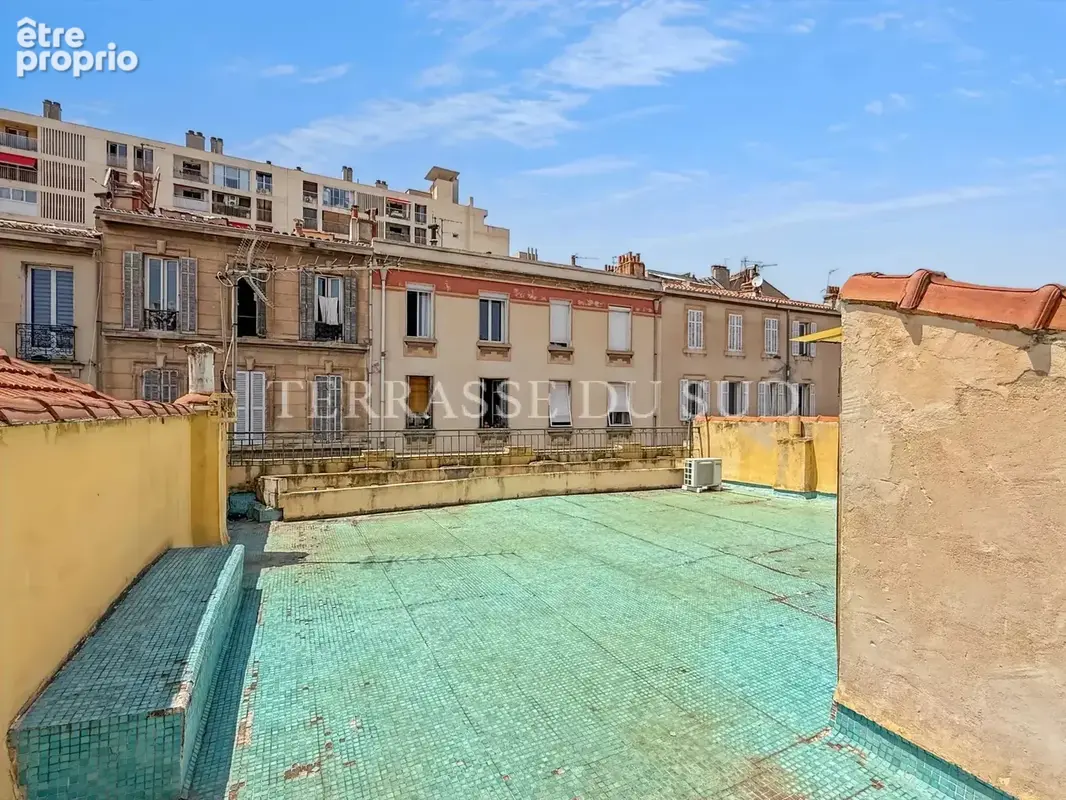 Vente Maison R+1 avec Sous-sol aménageable, Jardin et Toit-Terrasse - Quartier La Conception - Marseille 5 - photo 5