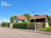Maison à SERMERSHEIM