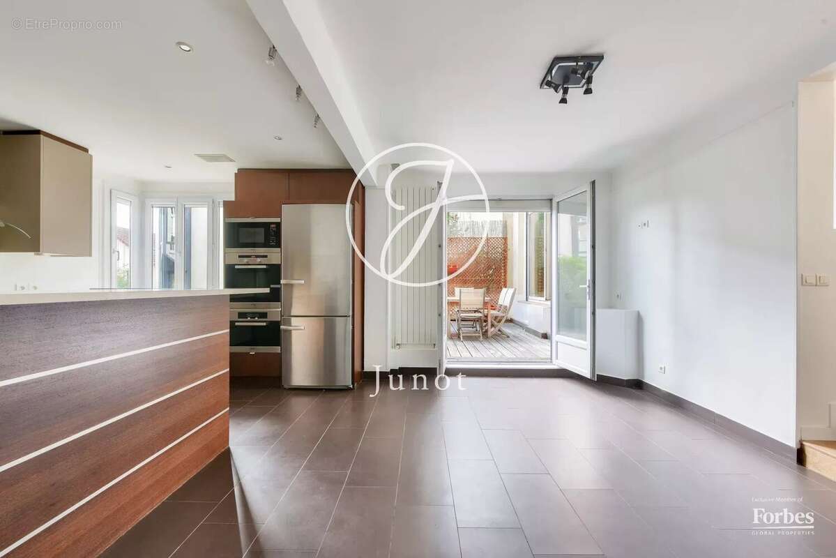 Appartement à SAINT-CLOUD