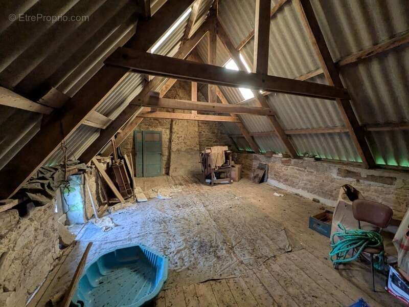 Maison à BUBRY