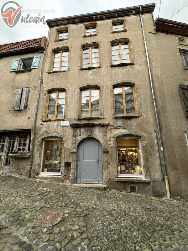 Appartement à BILLOM