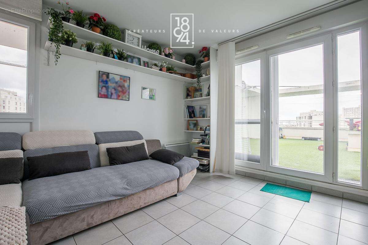 Appartement à MARSEILLE-14E