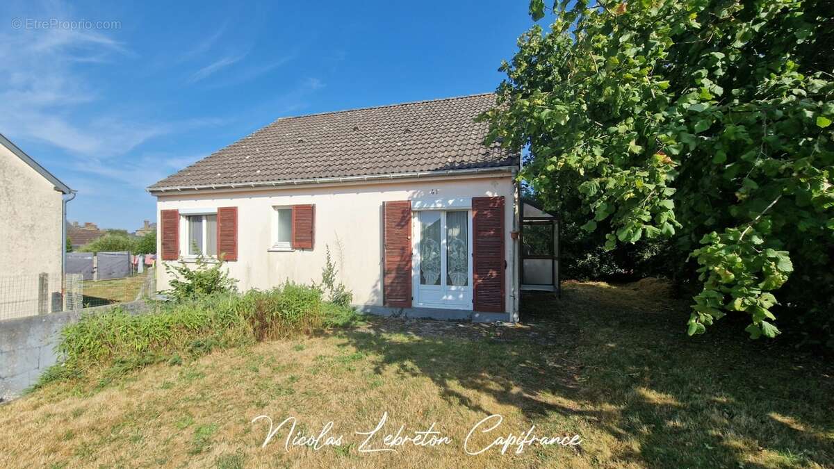 Athis de l'Orne – Pavillon de plain-pied avec sous-sol complet et beau potentiel ! - photo 19