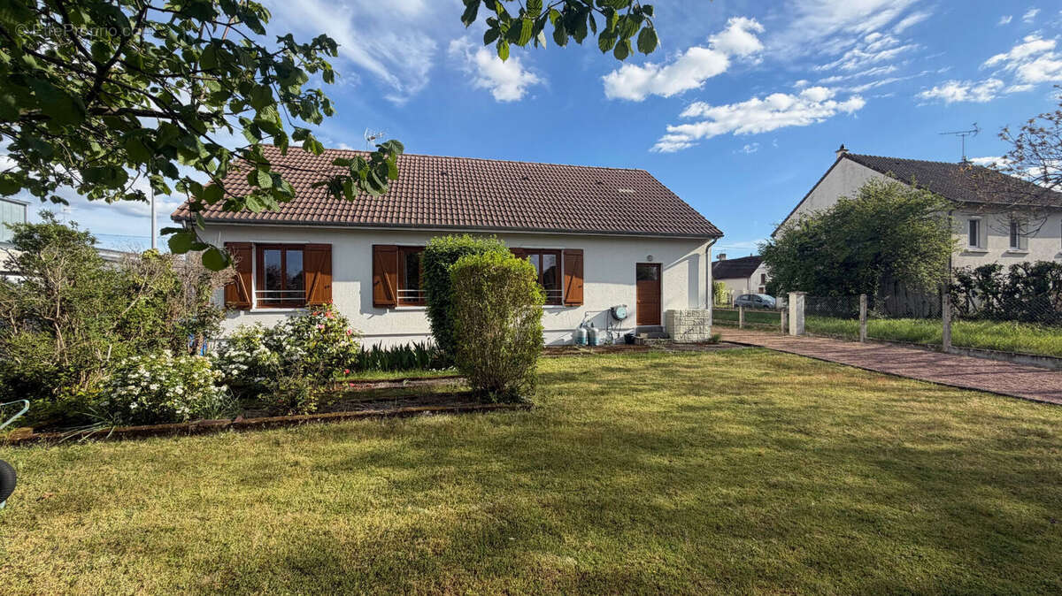 Maison à ROMORANTIN-LANTHENAY