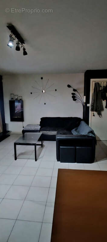 Appartement à MARSEILLE-14E