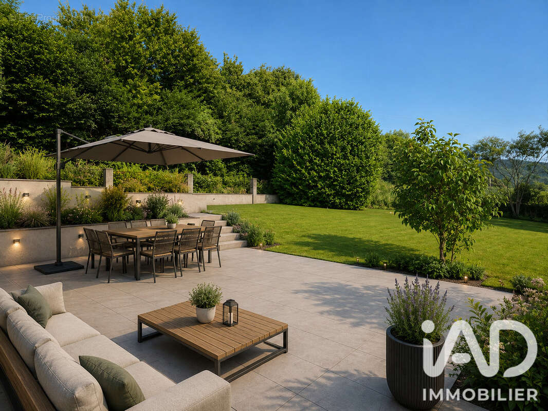 Maison 120 m² à Domessin  - photo 3