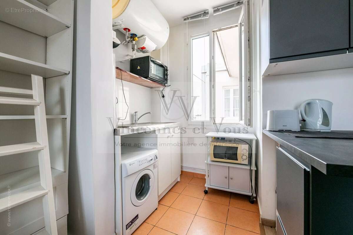 Appartement à VINCENNES