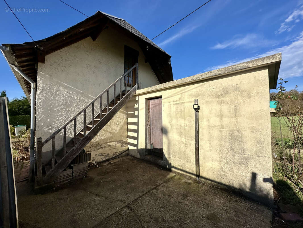 Maison à SAINT-NICOLAS-D&#039;ALIERMONT