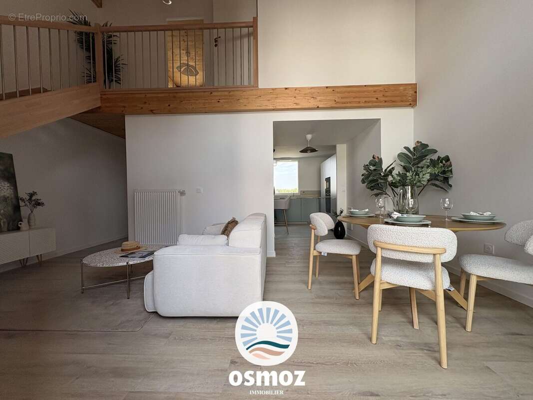 Appartement à LA ROCHELLE