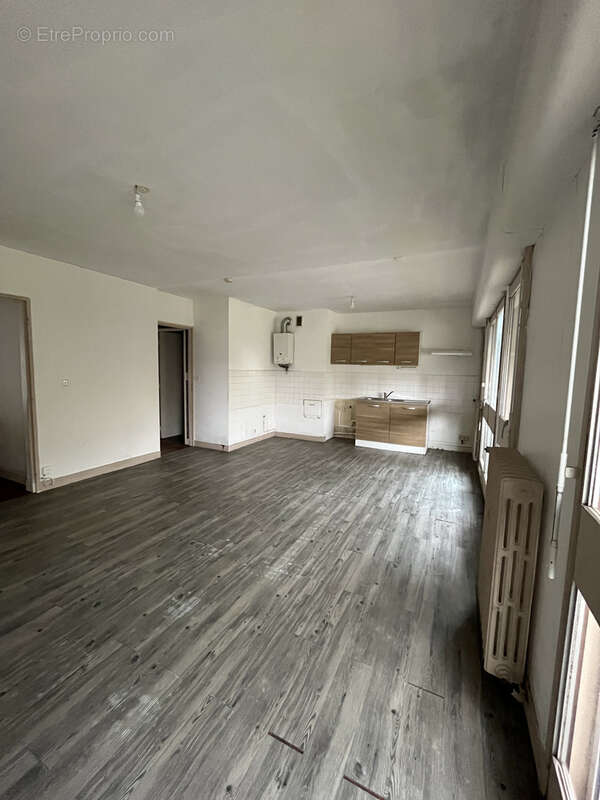 Appartement à CHATELLERAULT