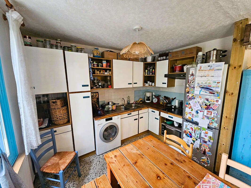 Maison à LE BARCARES