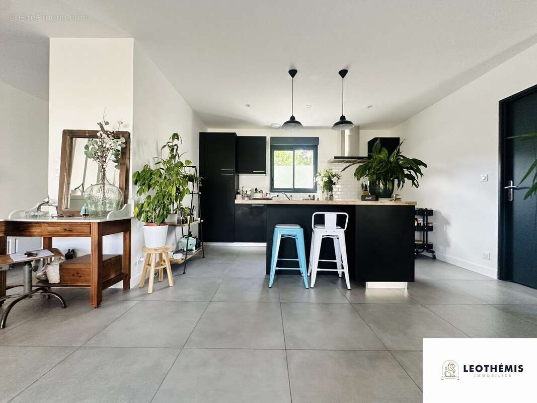 Maison à SAINT-AUGUSTIN