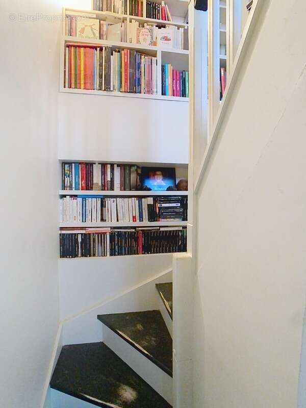 Appartement à PARIS-20E