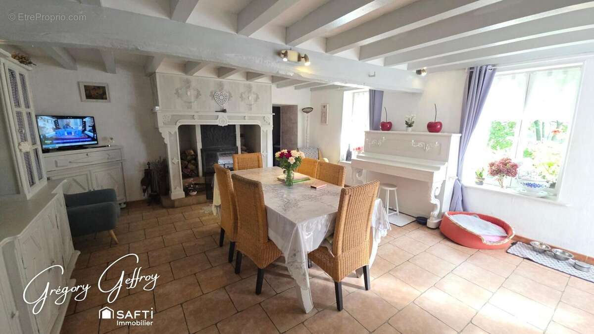 Photo 7 - Maison à LA LANDE-DE-LOUGE