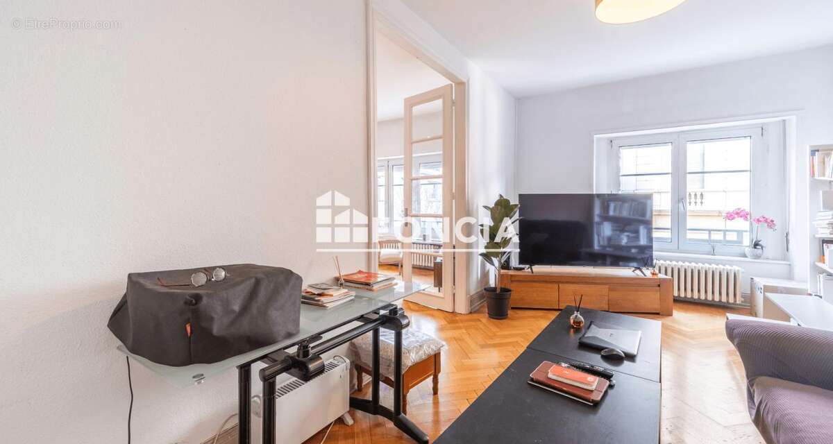 Appartement à MULHOUSE