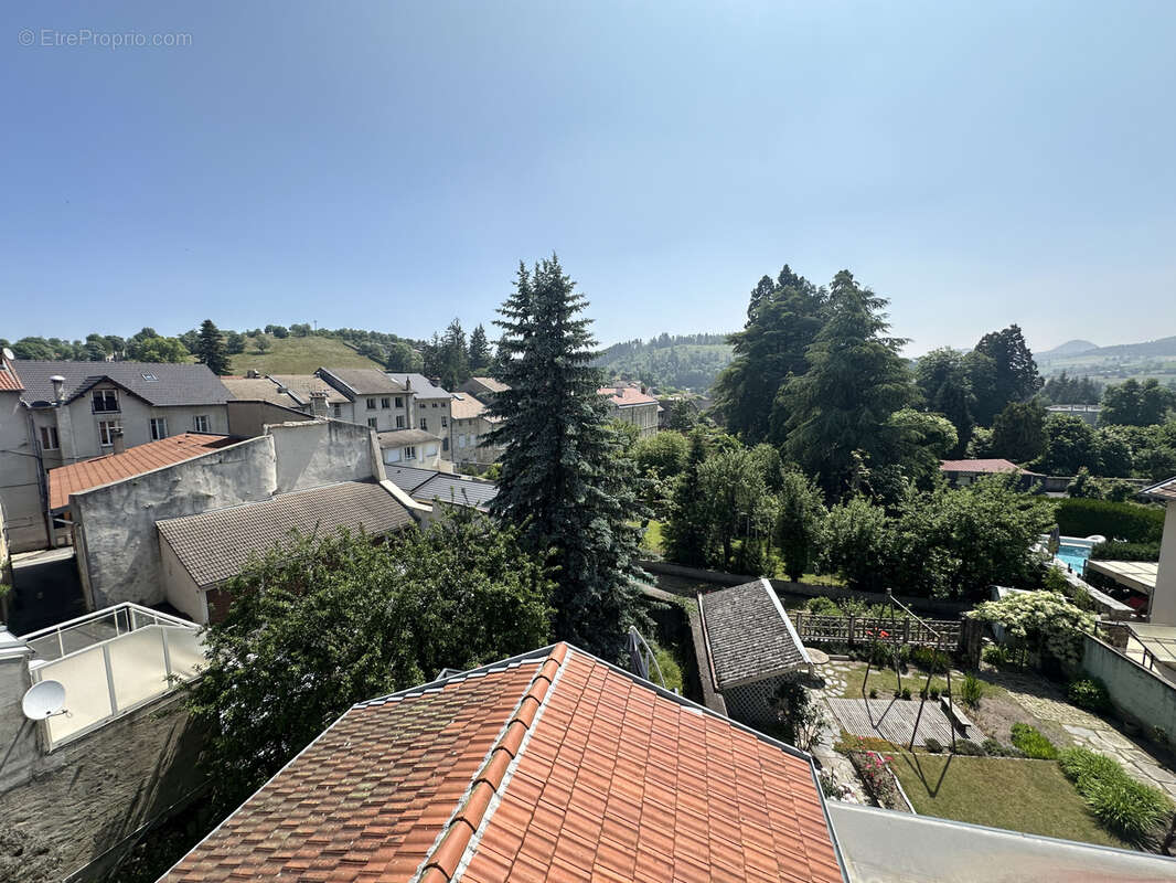 Maison à YSSINGEAUX