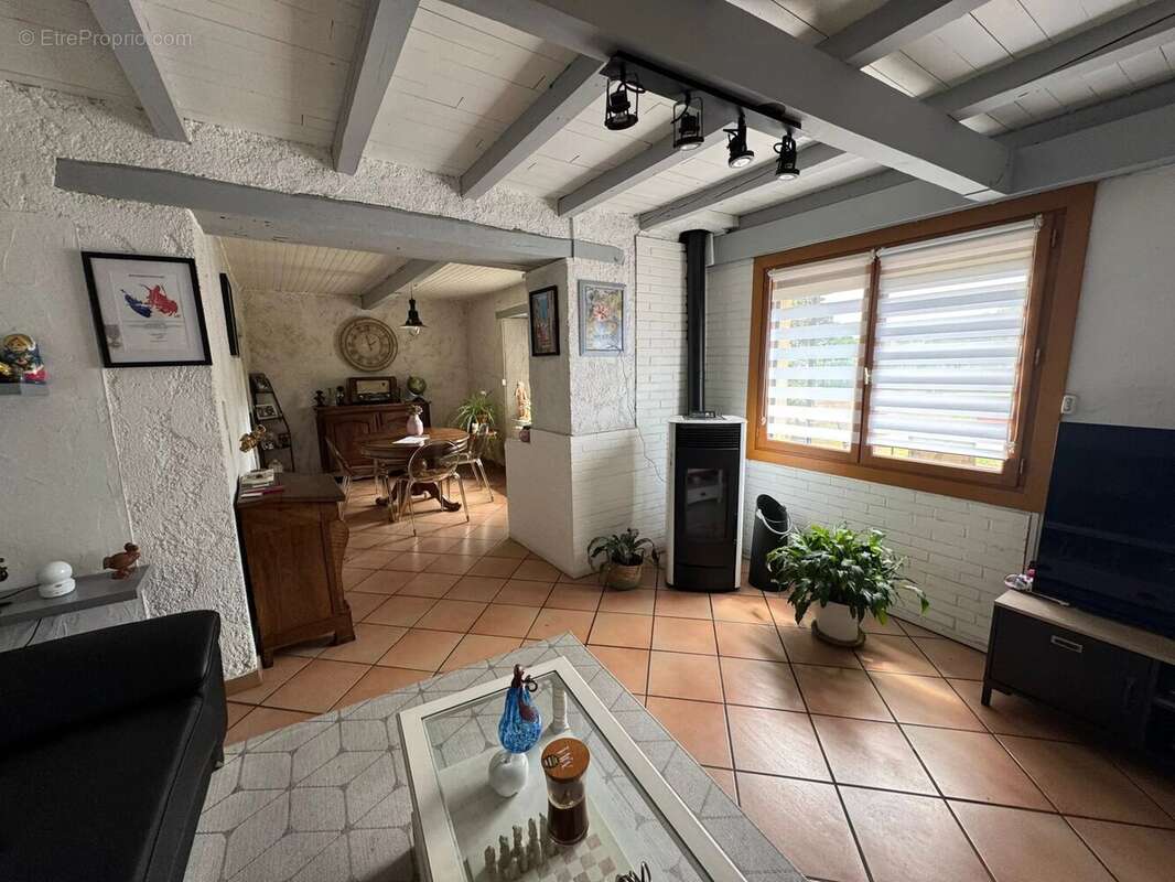Maison à BUZET-SUR-TARN