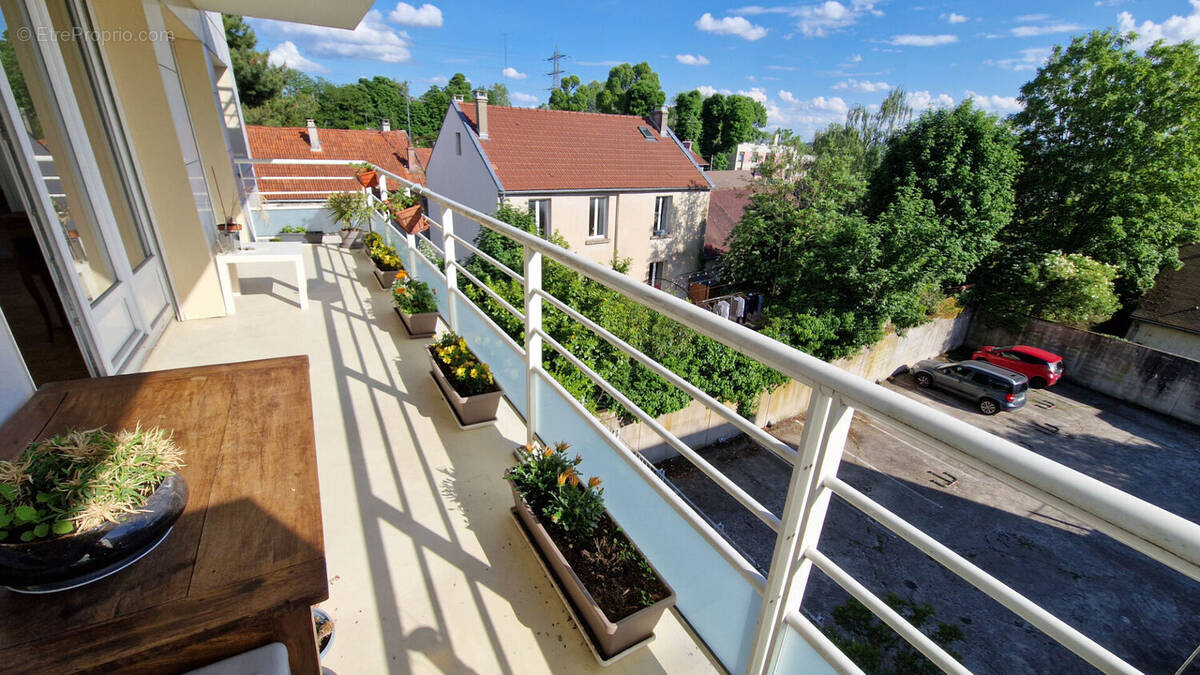 Appartement à PALAISEAU
