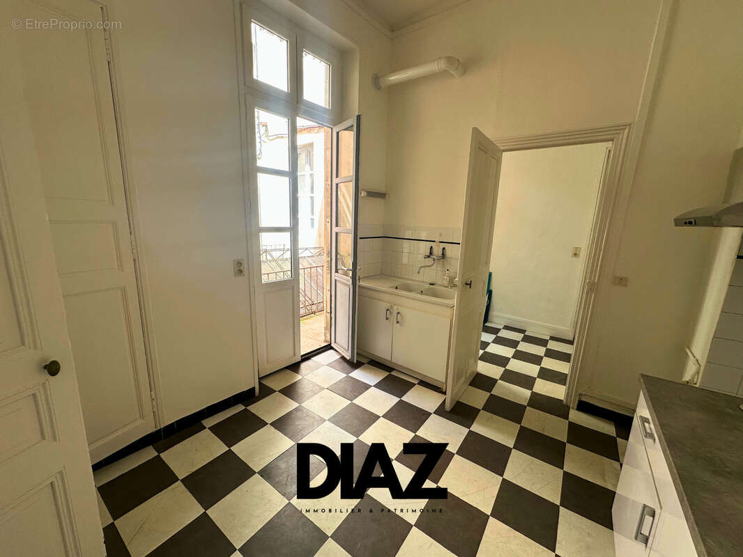 Appartement à NIMES
