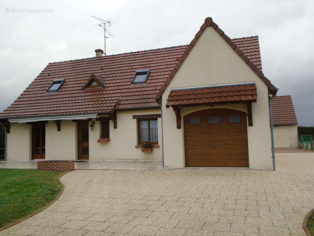 Maison à SELLES-SUR-CHER