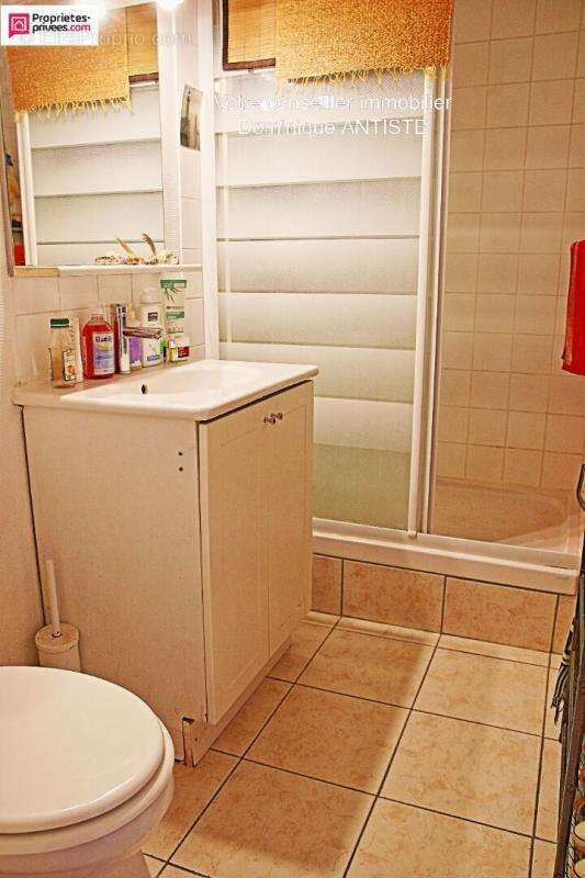 Appartement à LE PRE-SAINT-GERVAIS